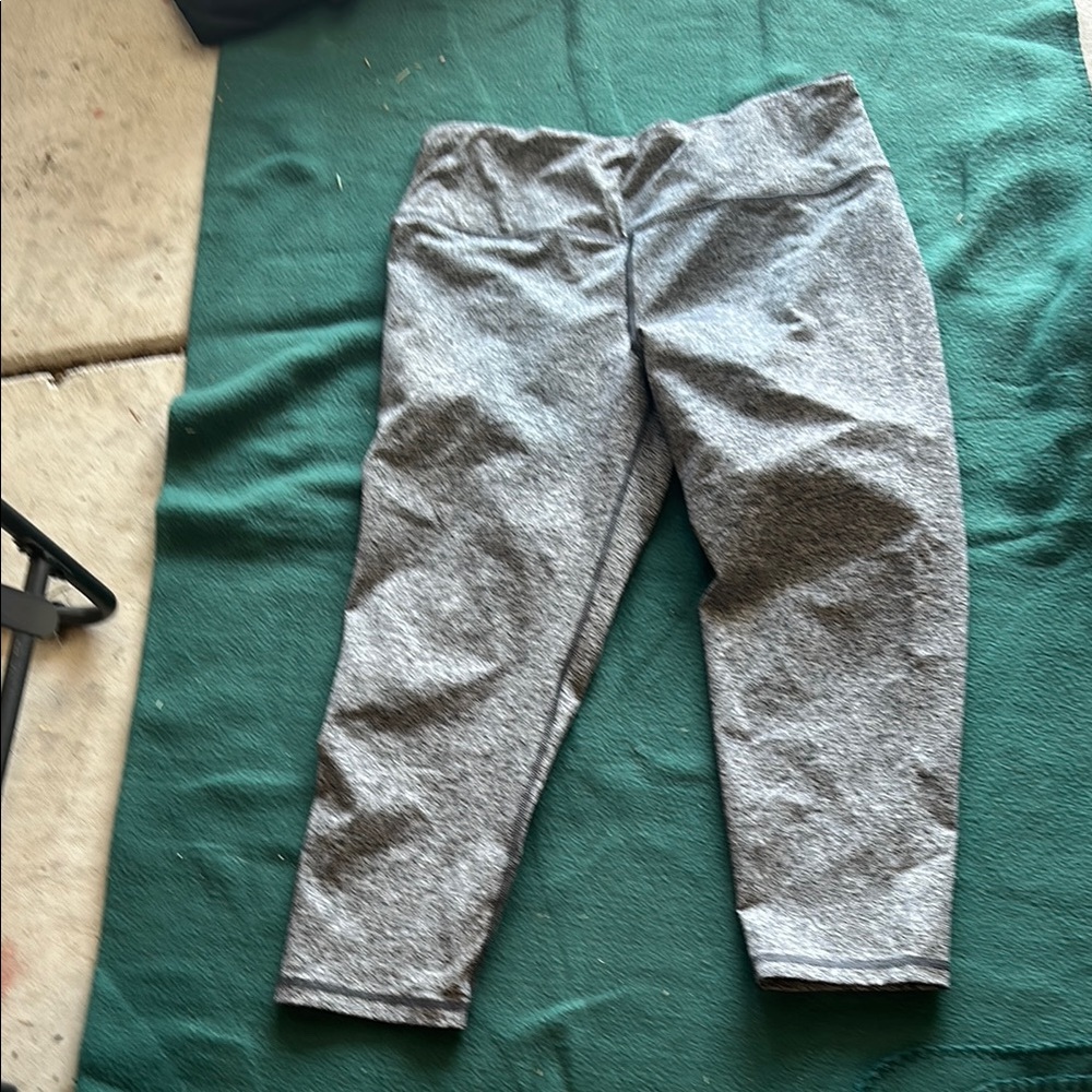 Victoria's Secret Gray Leggings
